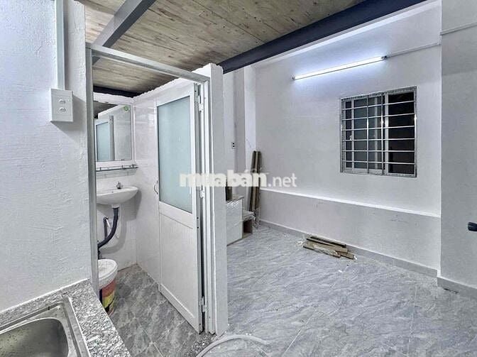 KHAI TRƯƠNG 30 GÁC ĐẦY ĐỦ NỘI THẤT NGAY HUỲNH VĂN BÁNH MỚI XÂY