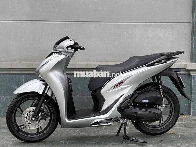 SH 125i ABS 2025 MIX BẠC POSCHE LƯỚT