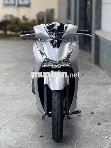 SH 125i ABS 2025 MIX BẠC POSCHE LƯỚT