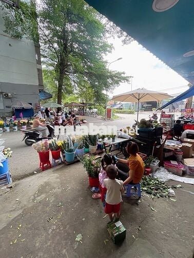 cho thuê nhà mặt tiền ngay khu kinh doanh, vừa ở vừa kinh doanh
