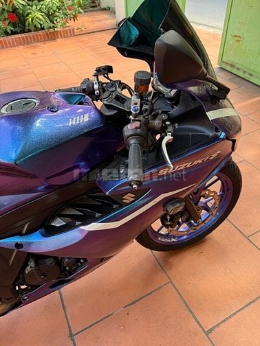 Bán xe máy Suzuki GSX R150 oddo 3 vạn chính chủ tại Hải phòng