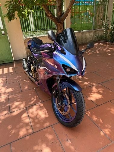 Bán xe máy Suzuki GSX R150 oddo 3 vạn chính chủ tại Hải phòng