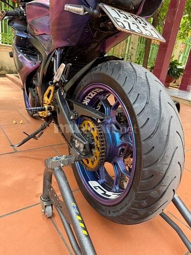 Bán xe máy Suzuki GSX R150 oddo 3 vạn chính chủ tại Hải phòng