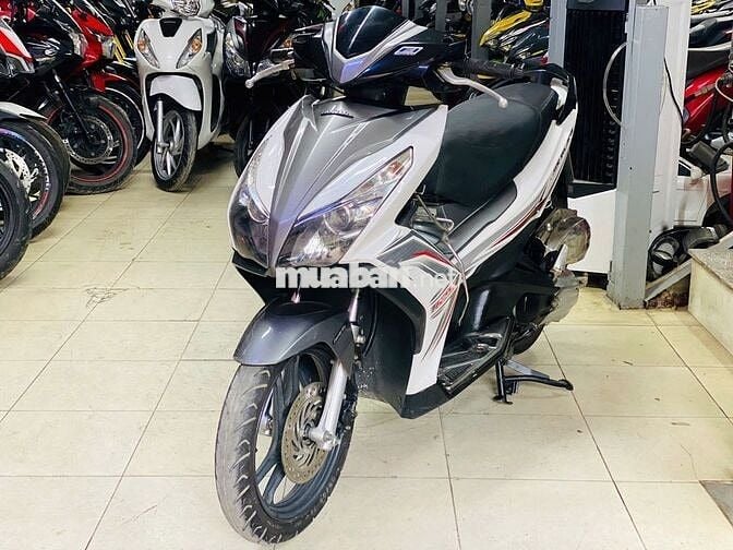 XE MÁY THỊNH PHÁT - HONDA AIRBLADE 125 TRẮNG ZIN