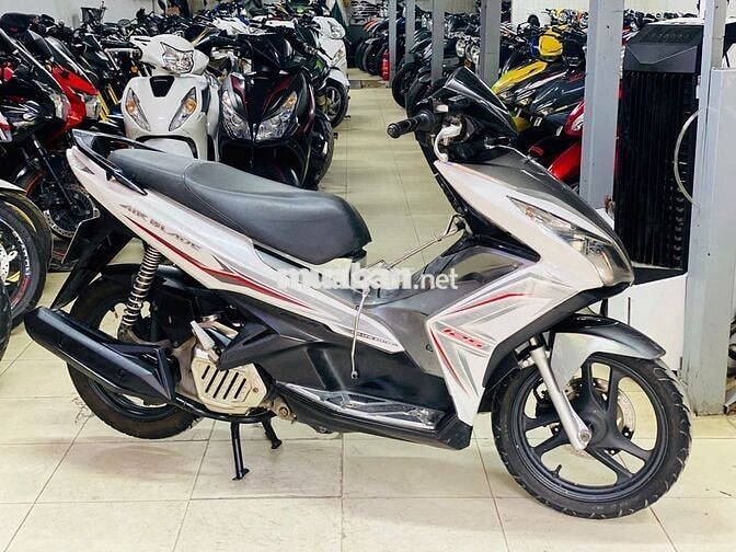 XE MÁY THỊNH PHÁT - HONDA AIRBLADE 125 TRẮNG ZIN