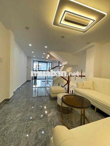 Nhà mới đẹp lung linh Bình Tân, xe oto ngủ trong nhà, chính chủ bán 7.