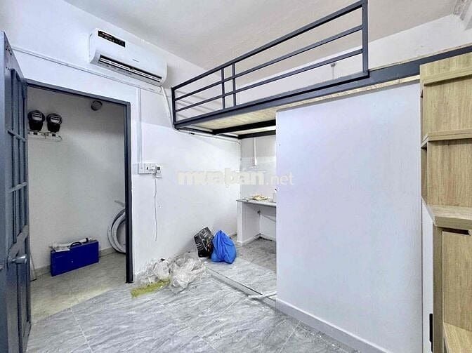KHAI TRƯƠNG 30 GÁC ĐẦY ĐỦ NỘI THẤT NGAY HUỲNH VĂN BÁNH MỚI XÂY