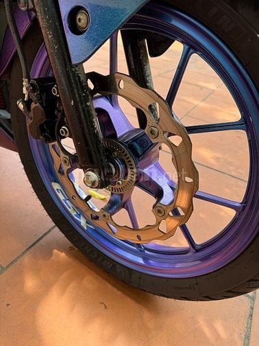 Bán xe máy Suzuki GSX R150 oddo 3 vạn chính chủ tại Hải phòng