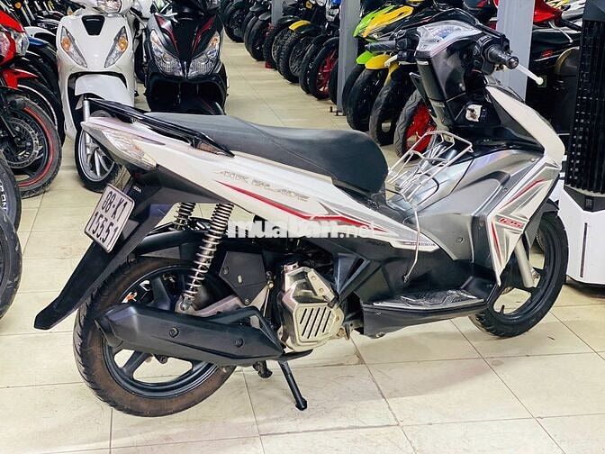 XE MÁY THỊNH PHÁT - HONDA AIRBLADE 125 TRẮNG ZIN