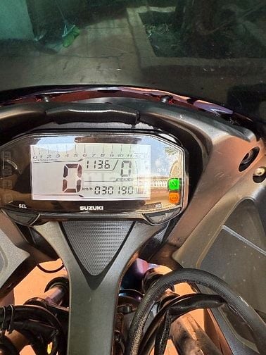 Bán xe máy Suzuki GSX R150 oddo 3 vạn chính chủ tại Hải phòng