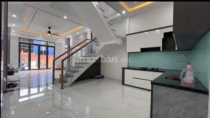 BÁn nhà Phan Huy Ôn P19 Bình Thạnh 48m2, bán gấp cần vốn, HXH, lh ngay