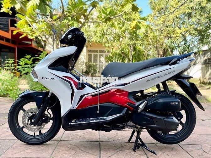 Honda AIRBLADE 125Fi 2020 Máy Zin êm