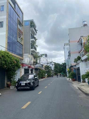Bán nhà mặt tiền d9uong2 số 1 Nguyễn Oanh P 17 Quận Gò Vấp