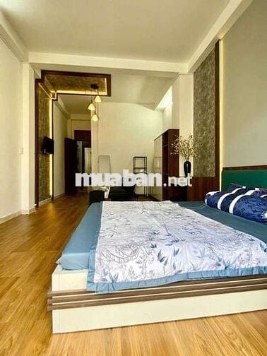 Căn Hộ BanCong Ngay Tân Định Hẻm Oto Giá chỉ 7tr9 Giảm sốc trong tháng