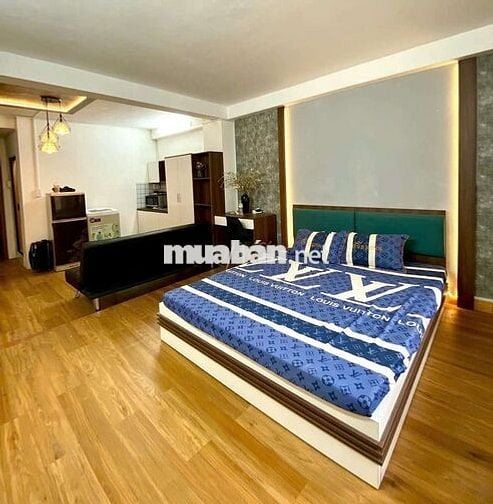 Căn Hộ BanCong Ngay Tân Định Hẻm Oto Giá chỉ 7tr9 Giảm sốc trong tháng