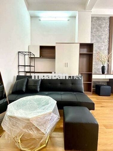 Căn Hộ BanCong Ngay Tân Định Hẻm Oto Giá chỉ 7tr9 Giảm sốc trong tháng
