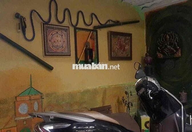 CHO THUÊ NHÀ LÀM CHDV/HOMESTAY (10 P.N,10 WC,CỐNG QUỲNH,QUẬN 1