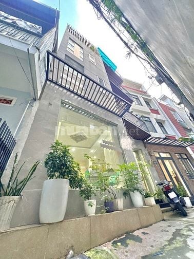 Bán nhà sát MT Nguyễn Văn Trỗi Q.Phú Nhuận - 3,2m x 7m - 5,15 tỉ