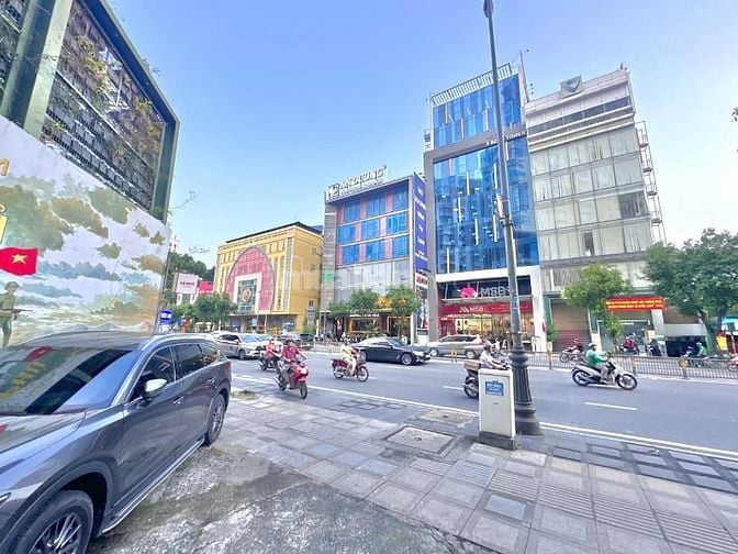 Bán nhà sát MT Nguyễn Văn Trỗi Q.Phú Nhuận - 3,2m x 7m - 5,15 tỉ