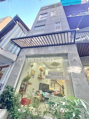Bán nhà sát MT Nguyễn Văn Trỗi Q.Phú Nhuận - 3,2m x 7m - 5,15 tỉ