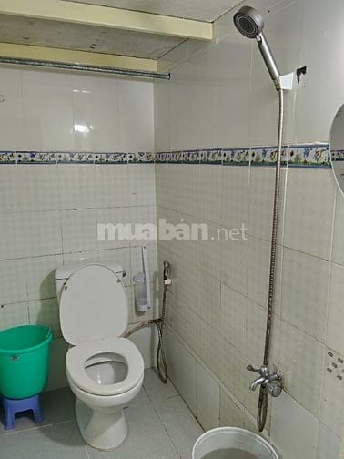 Phòng trọ máy lạnh, giờ giấc tự do quận 4