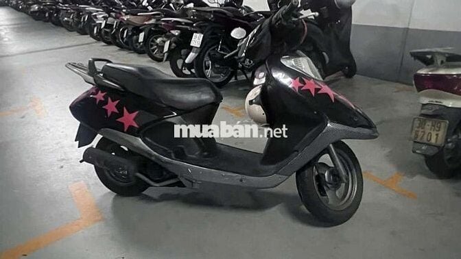 [BÁN RẺ] Xe Honda Spacy Việt 100cc