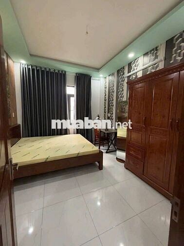 Biệt thự mini trệt 3 lầu đường Hồ Văn Long BHH B bình tân