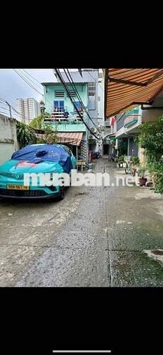 Cho thuê nhà nguyên căn đủ nội thất p3.q8