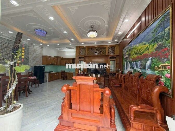 Biệt thự mini trệt 3 lầu đường Hồ Văn Long BHH B bình tân