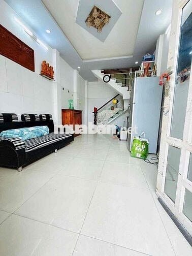 Cho thuê nhà nguyên căn đủ nội thất p3.q8