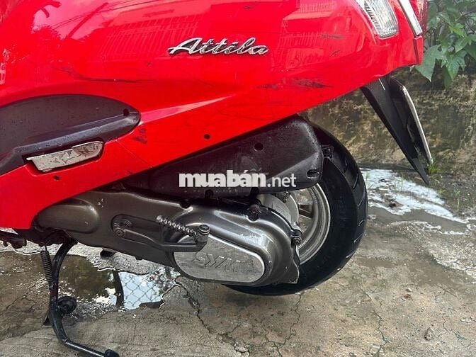 Sym Alizabeth máy êm gtdd bs63