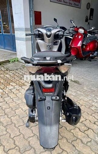 SH 125i CBS 2017 Bạc Nhám Sporty hồ sơ có sẵn