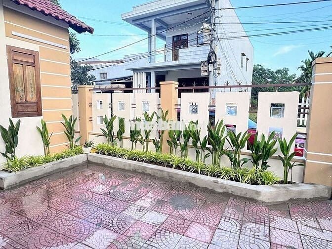 🛑 BIỆT THỰ MINI ĐƯỜNG BÁ GIÁNG - GẦN CHỢ MIẾU BÔNG