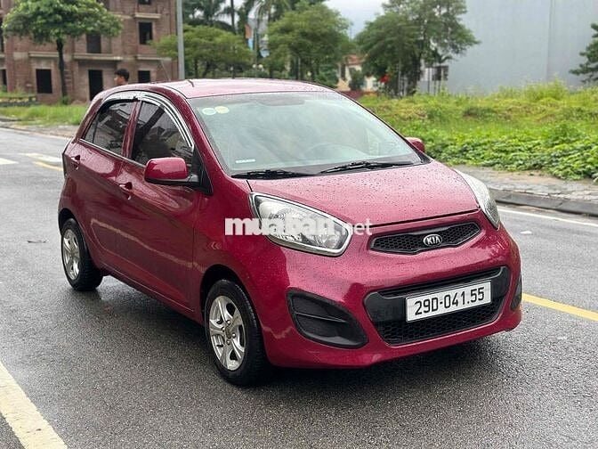Kia Morning 2014 Van 1.0 AT - 85055 km