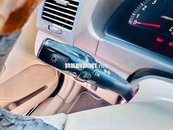 Toyota Camry 2004 2.4G siêu cọp 💥💥💥
