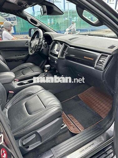 Ford Ranger 2019 Wildtrak 2.0L 4x4 AT siêu mới