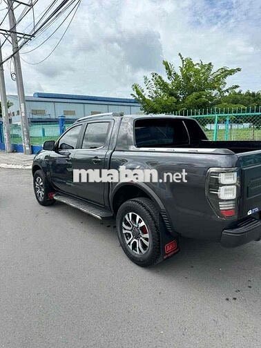Ford Ranger 2019 Wildtrak 2.0L 4x4 AT siêu mới
