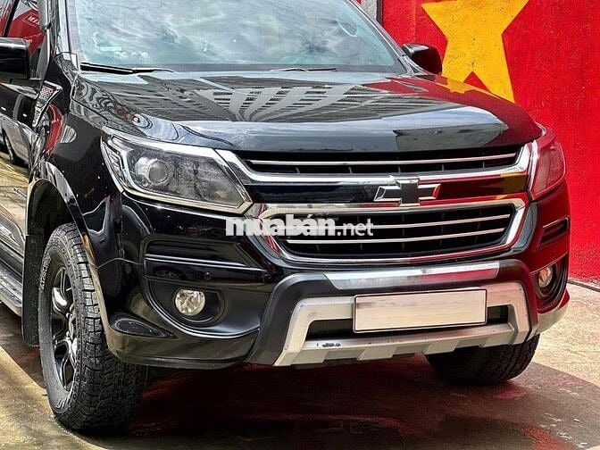 Chevrolet Colorado 2018 LT 2.5L 4x2 AT - 88888 km