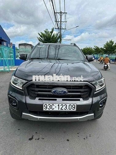 Ford Ranger 2019 Wildtrak 2.0L 4x4 AT siêu mới