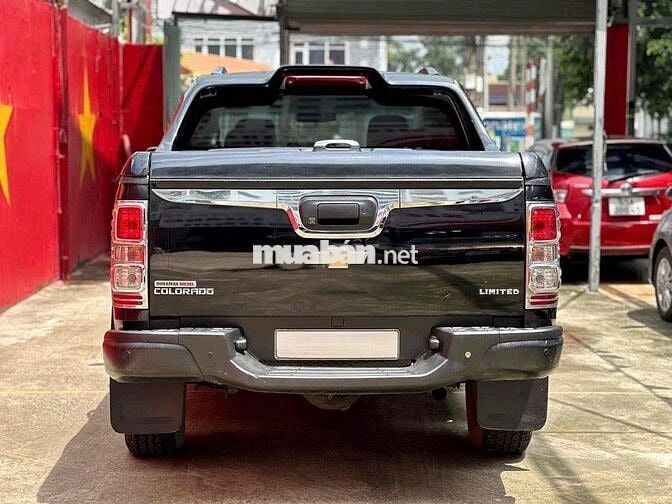 Chevrolet Colorado 2018 LT 2.5L 4x2 AT - 88888 km