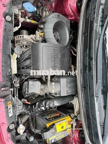 Kia Morning 2014 Van 1.0 AT - 85055 km