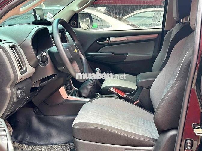 Chevrolet Colorado 2018 LT 2.5L 4x2 AT - 88888 km