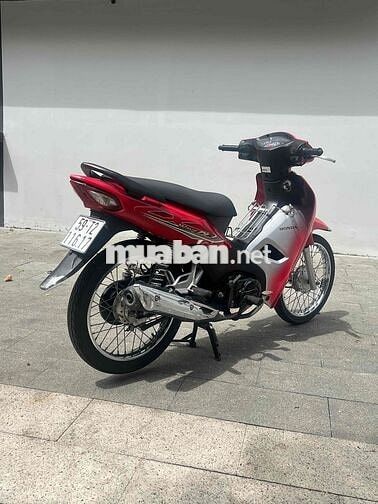 wave alpha 110 2018 bstp công chứng liền . xe zin