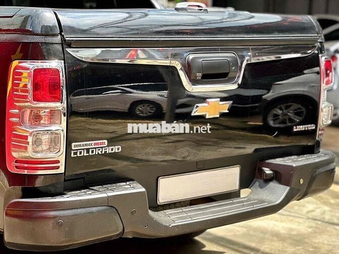 Chevrolet Colorado 2018 LT 2.5L 4x2 AT - 88888 km