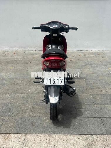 wave alpha 110 2018 bstp công chứng liền . xe zin