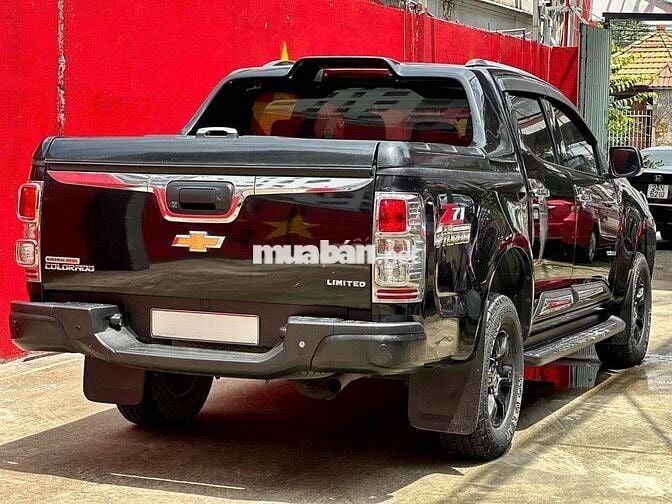 Chevrolet Colorado 2018 LT 2.5L 4x2 AT - 88888 km
