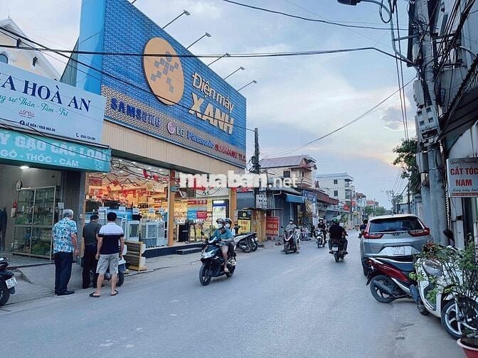 Bán gấp 250m² kho xưởng tại Thanh Trì - Ô tô tải vào tận nơi