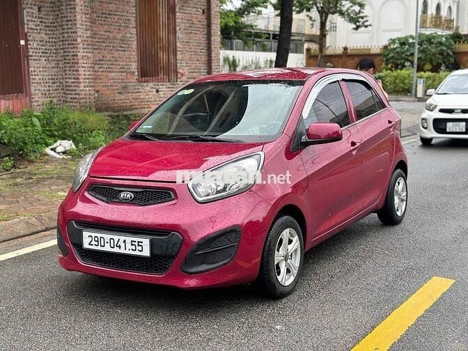 Kia Morning 2014 Van 1.0 AT - 85055 km
