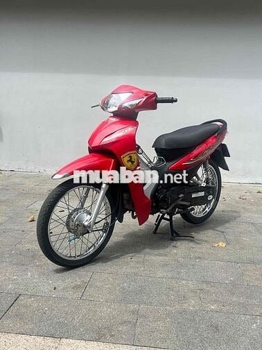 wave alpha 110 2018 bstp công chứng liền . xe zin