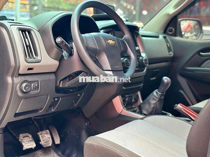 Chevrolet Colorado 2018 LT 2.5L 4x2 AT - 88888 km